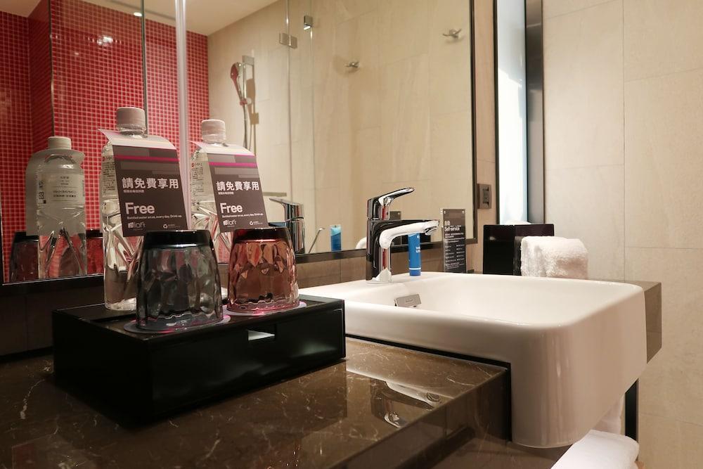Hotel Aloft Taipei Beitou Exteriér fotografie