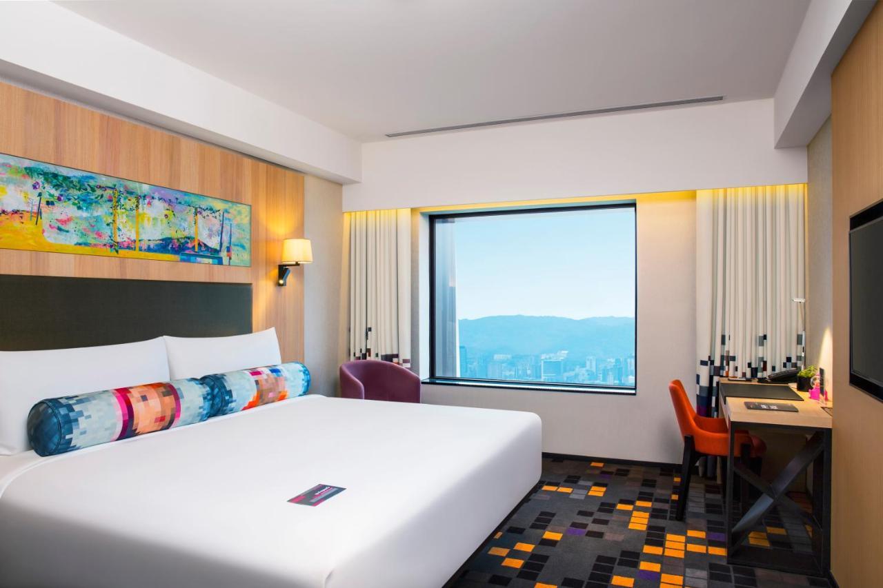 Hotel Aloft Taipei Beitou Exteriér fotografie