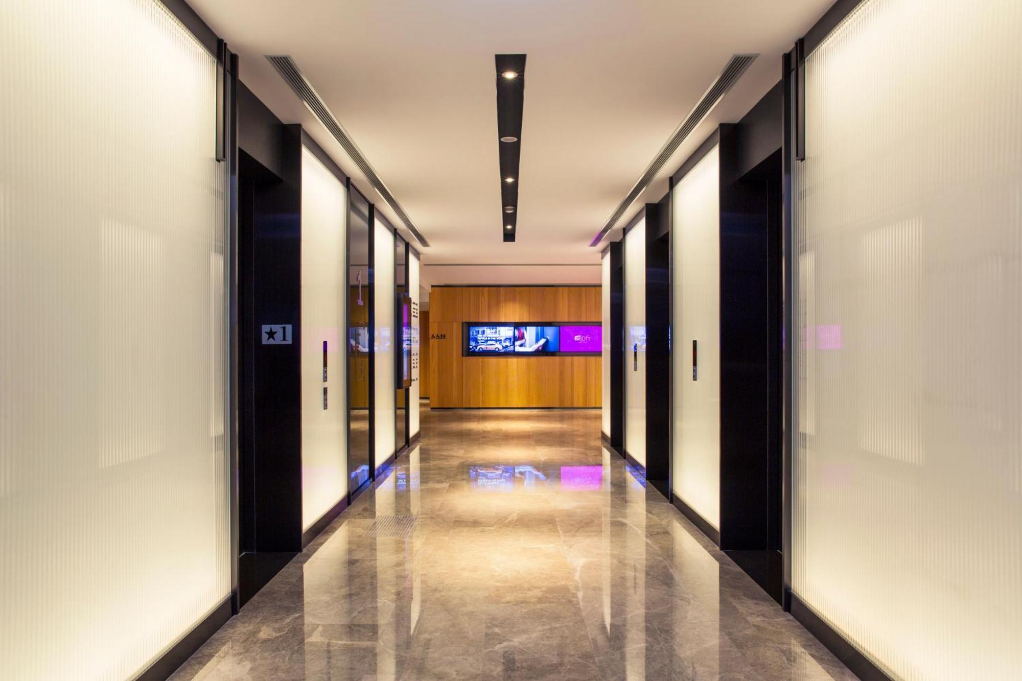 Hotel Aloft Taipei Beitou Exteriér fotografie