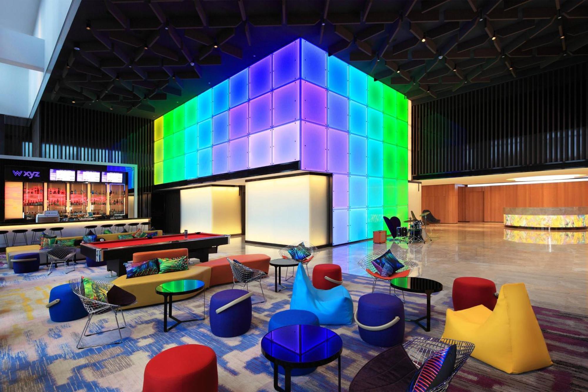 Hotel Aloft Taipei Beitou Exteriér fotografie