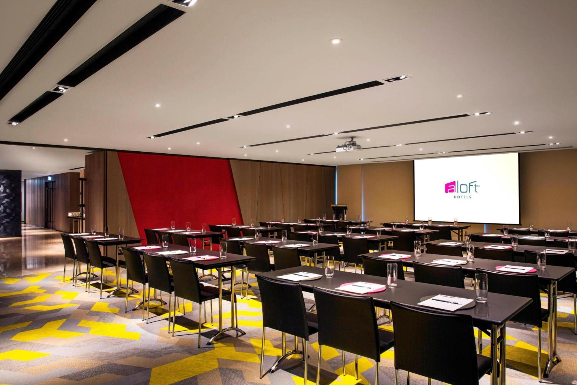 Hotel Aloft Taipei Beitou Exteriér fotografie