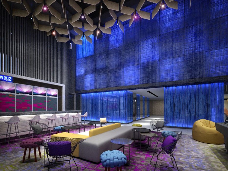 Hotel Aloft Taipei Beitou Exteriér fotografie