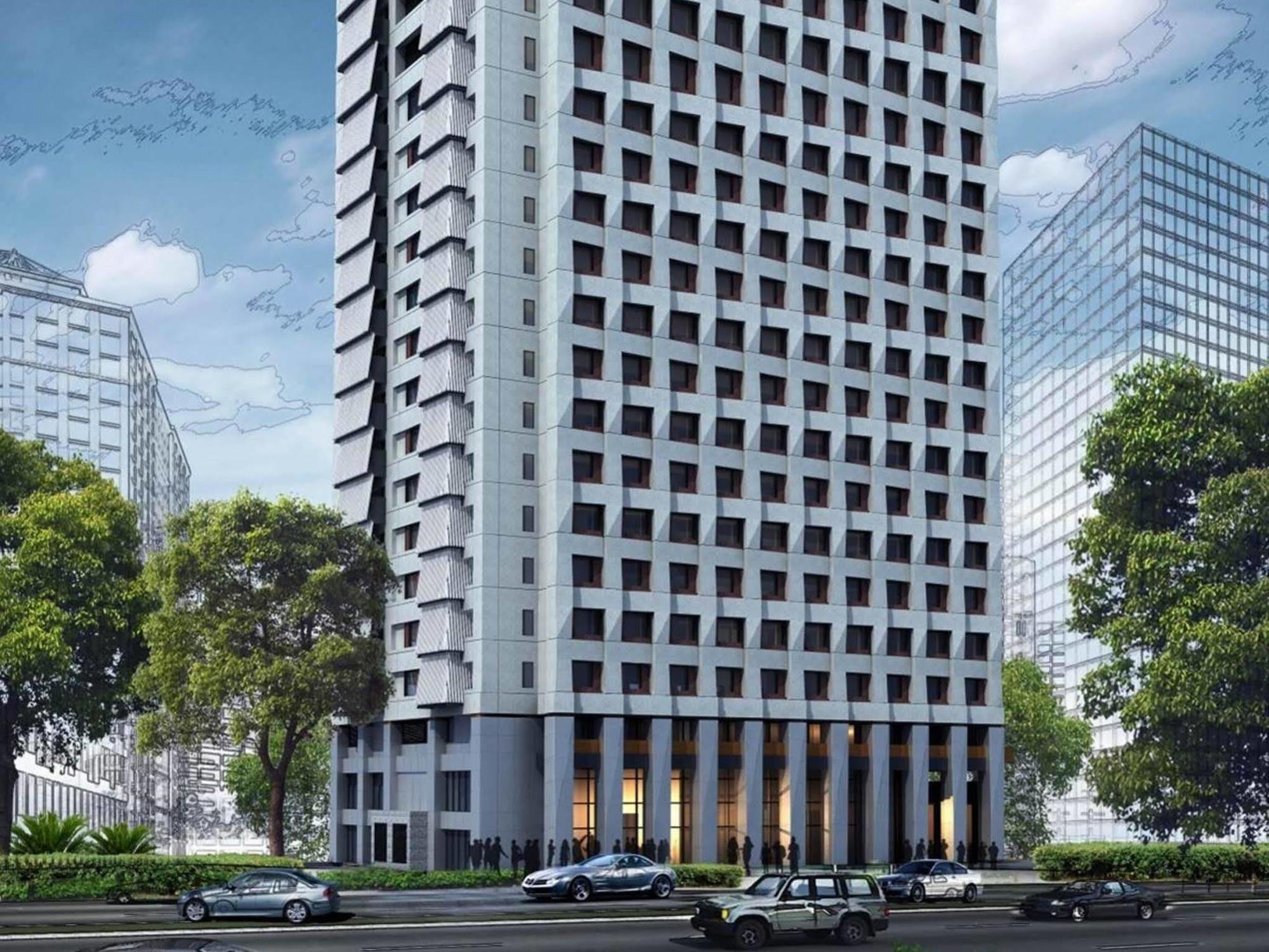 Hotel Aloft Taipei Beitou Exteriér fotografie