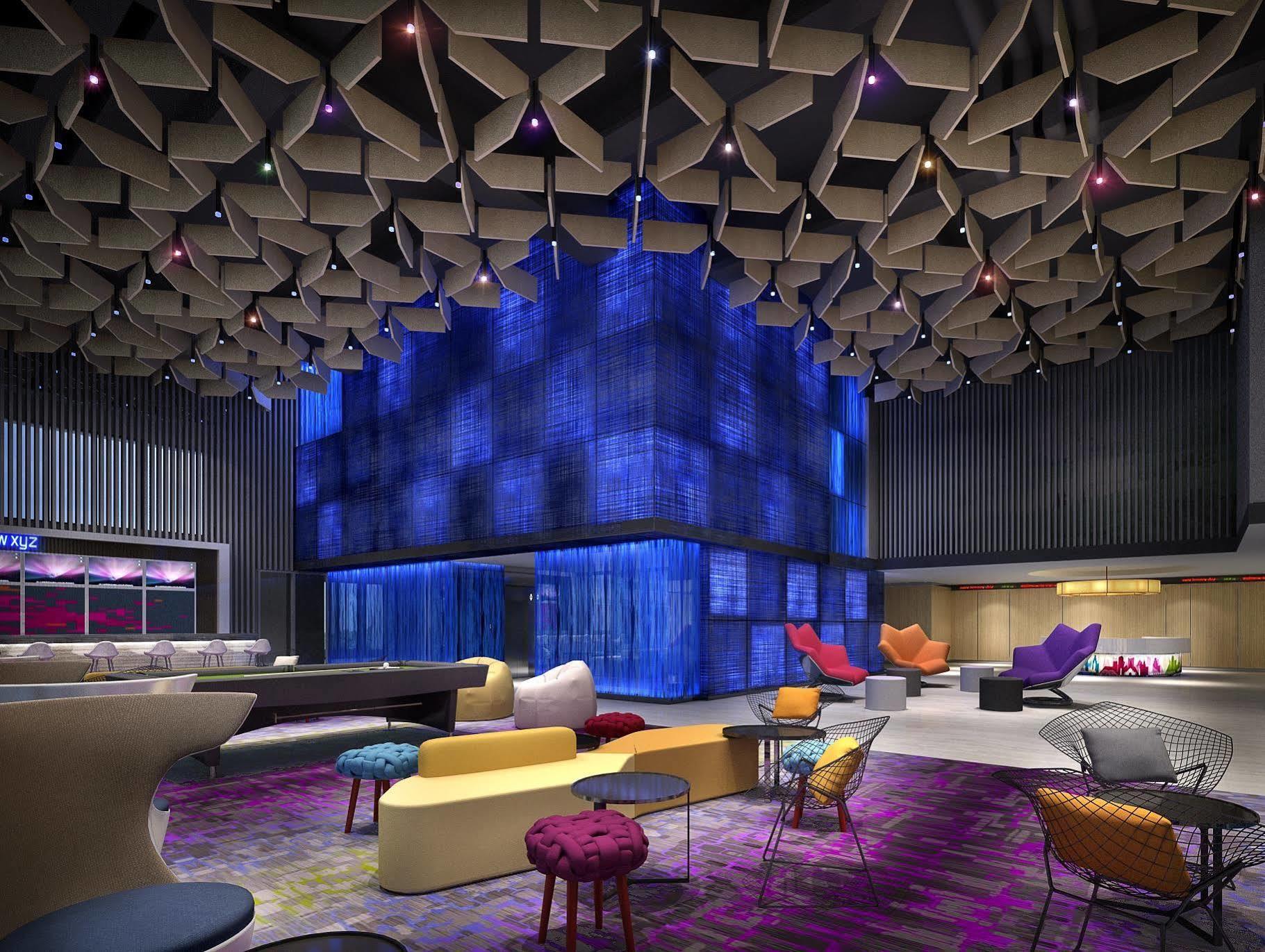 Hotel Aloft Taipei Beitou Exteriér fotografie