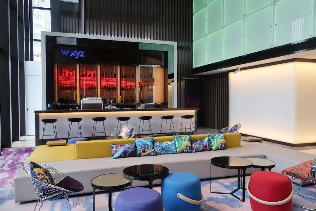 Hotel Aloft Taipei Beitou Exteriér fotografie