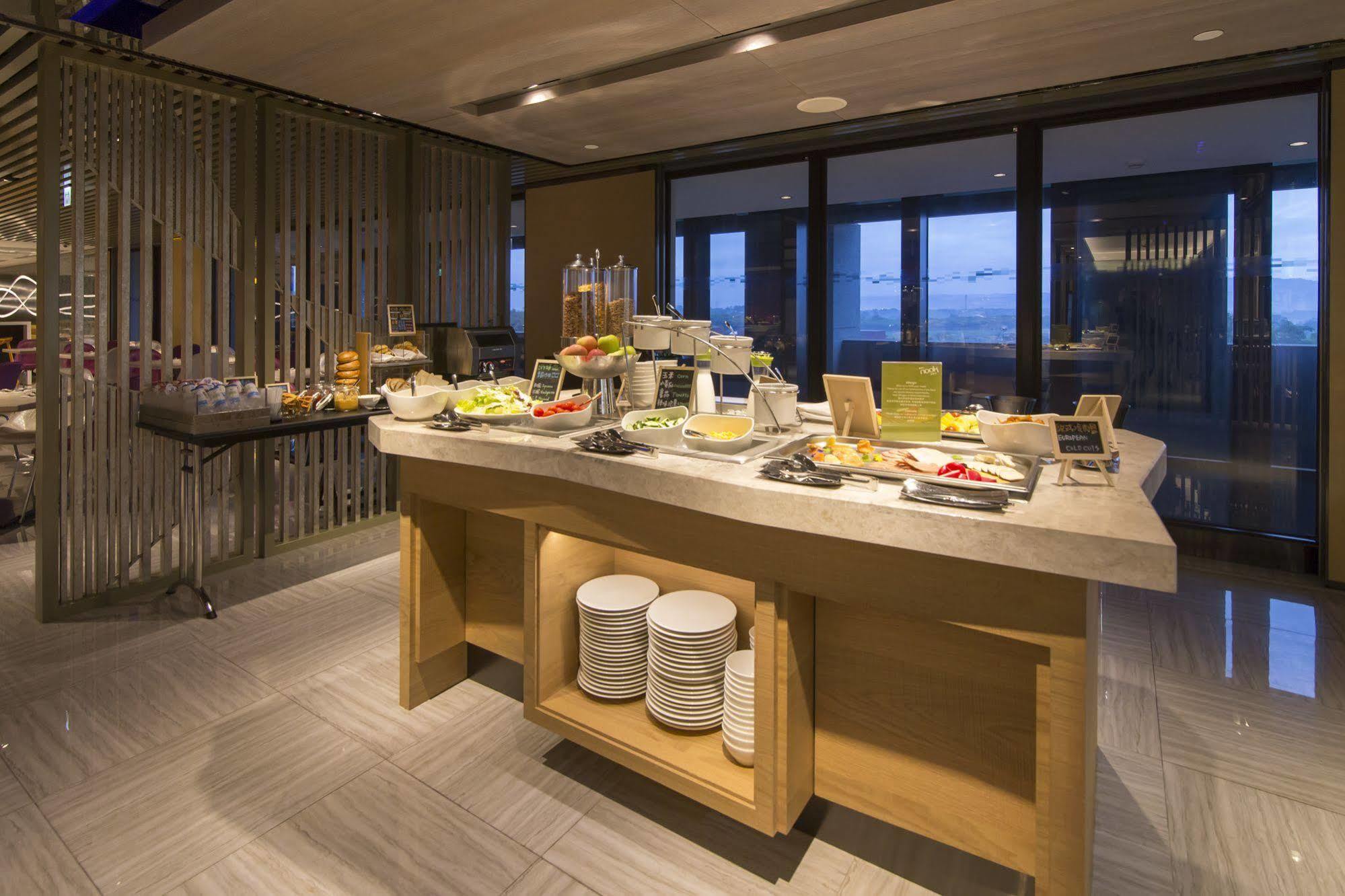Hotel Aloft Taipei Beitou Exteriér fotografie