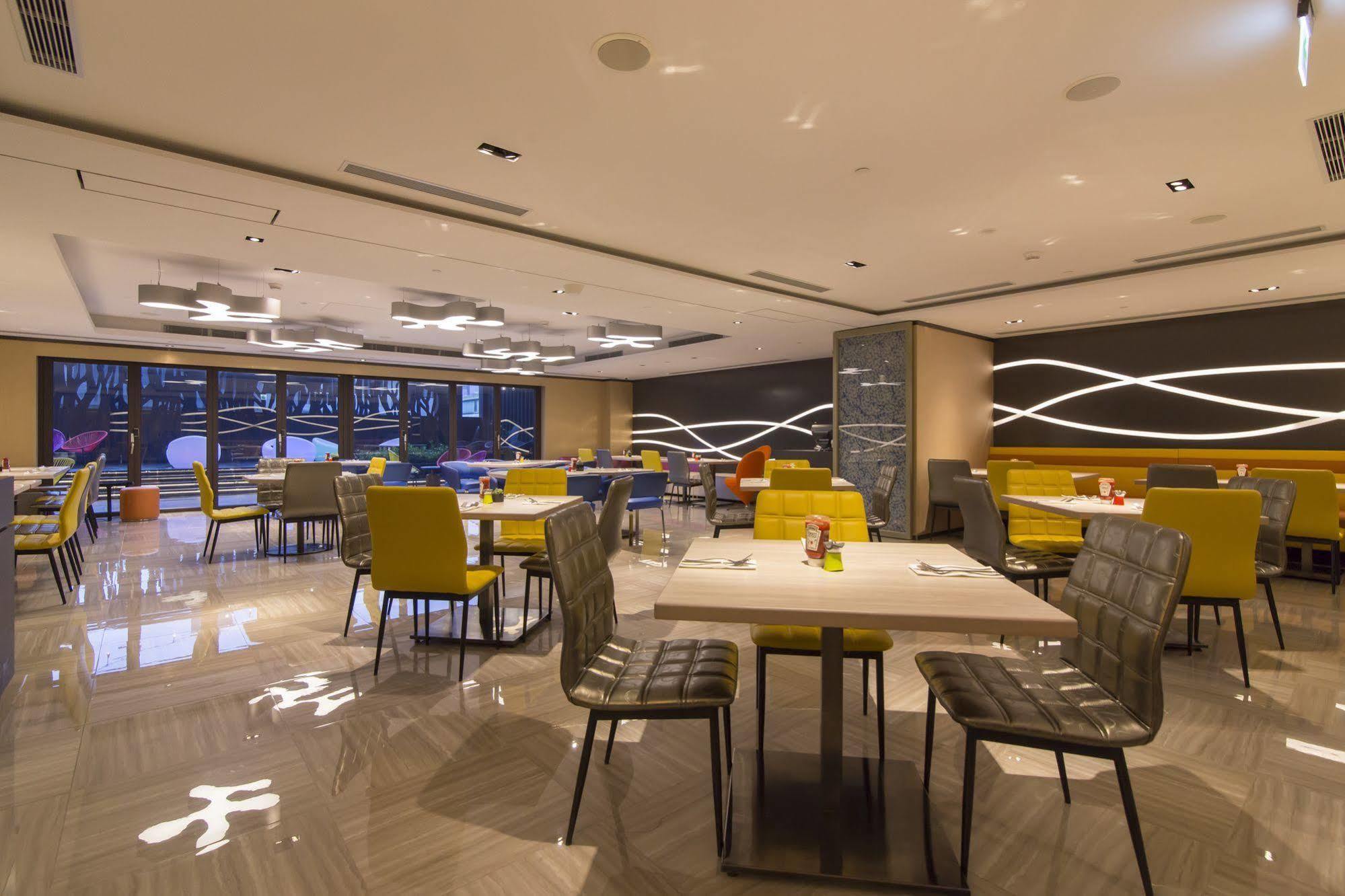 Hotel Aloft Taipei Beitou Exteriér fotografie