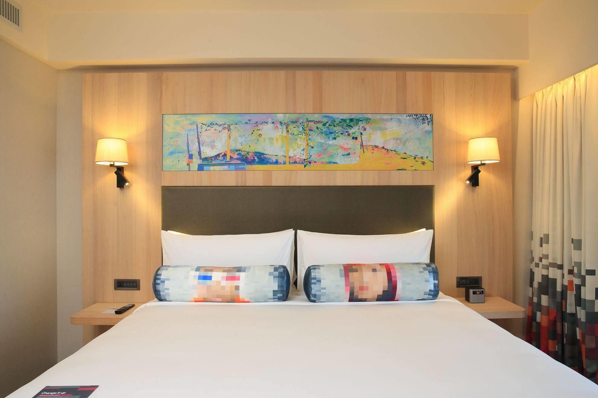 Hotel Aloft Taipei Beitou Exteriér fotografie