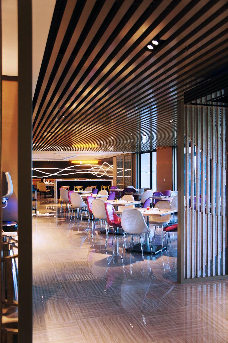 Hotel Aloft Taipei Beitou Exteriér fotografie